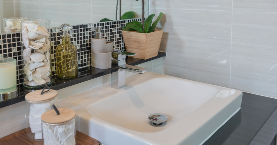 Dicas para decorar e ampliar o lavabo
