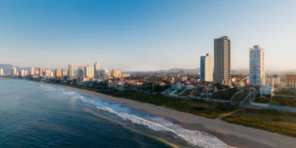 Terrace Residence: o frente mar mais alto de Balneário Piçarras