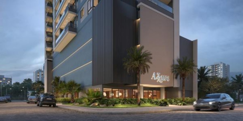 Azzure: um investimento inteligente a 200 metros do mar em Balneário Piçarras