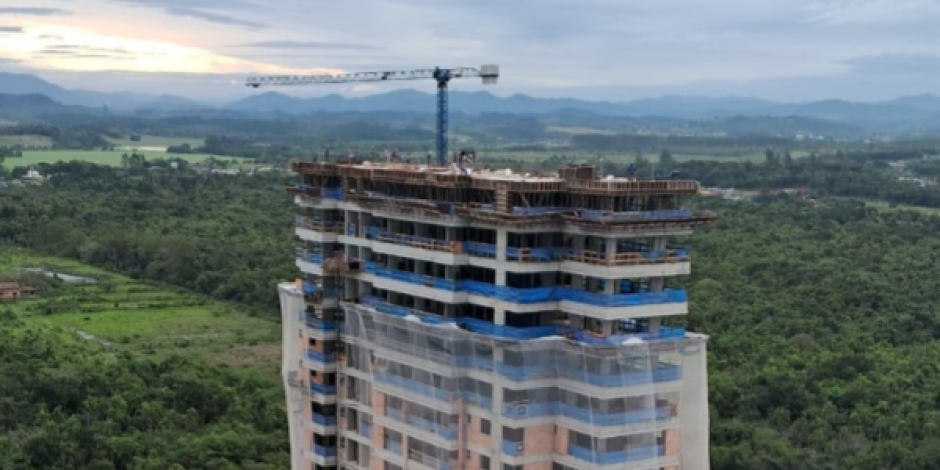 Sustentabilidade na construção civil: como tecnologia e métodos construtivos reduzem impactos ambientais