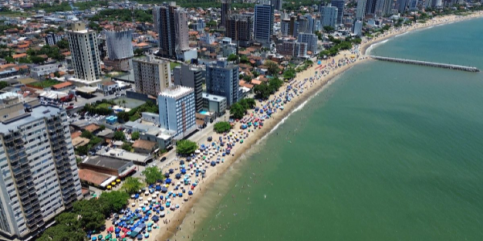 O privilégio de desacelerar perto do mar