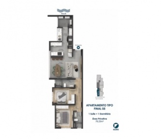 Apartamento 05